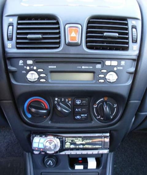 Nissan Almera Radio Code