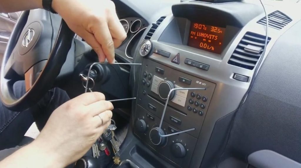 Opel Zafira Radio Code Generator Free Unlock Solution