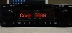 Rover 75 Radio Code