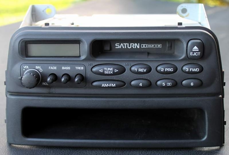 Saturn Radio Code