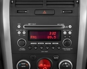 Suzuki Grand Vitara Radio Code