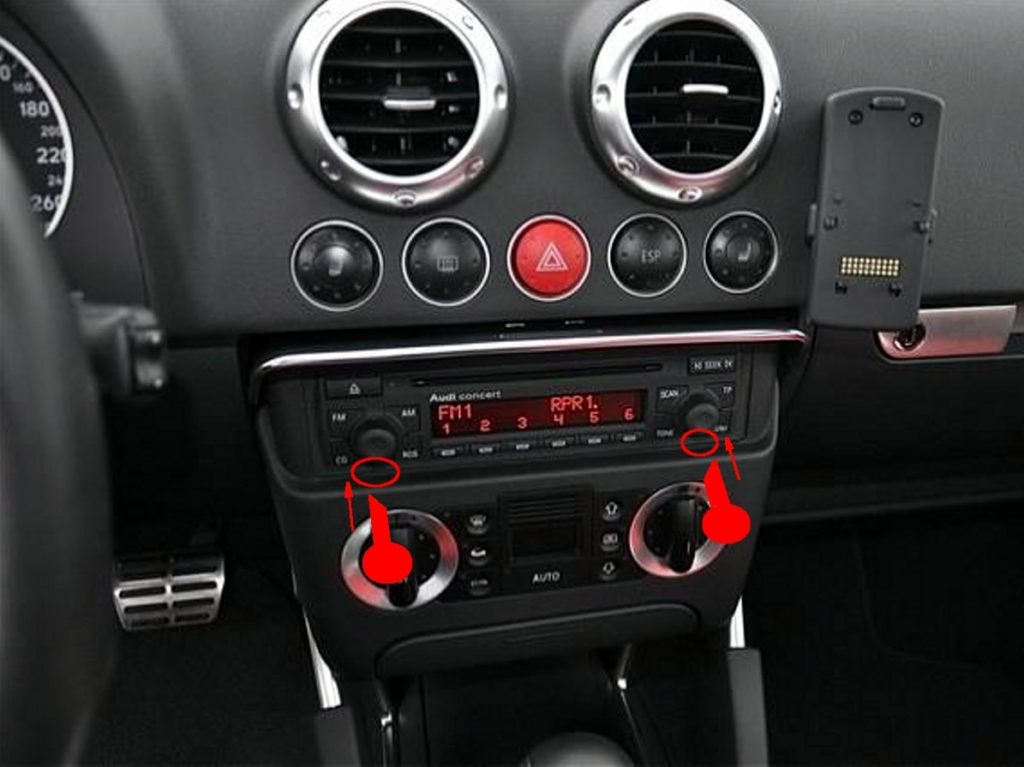 Audi TT Radio Code Generator Radio Codes Calculator