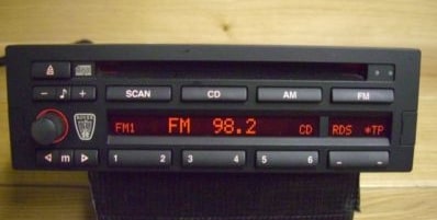 45 Radio Code