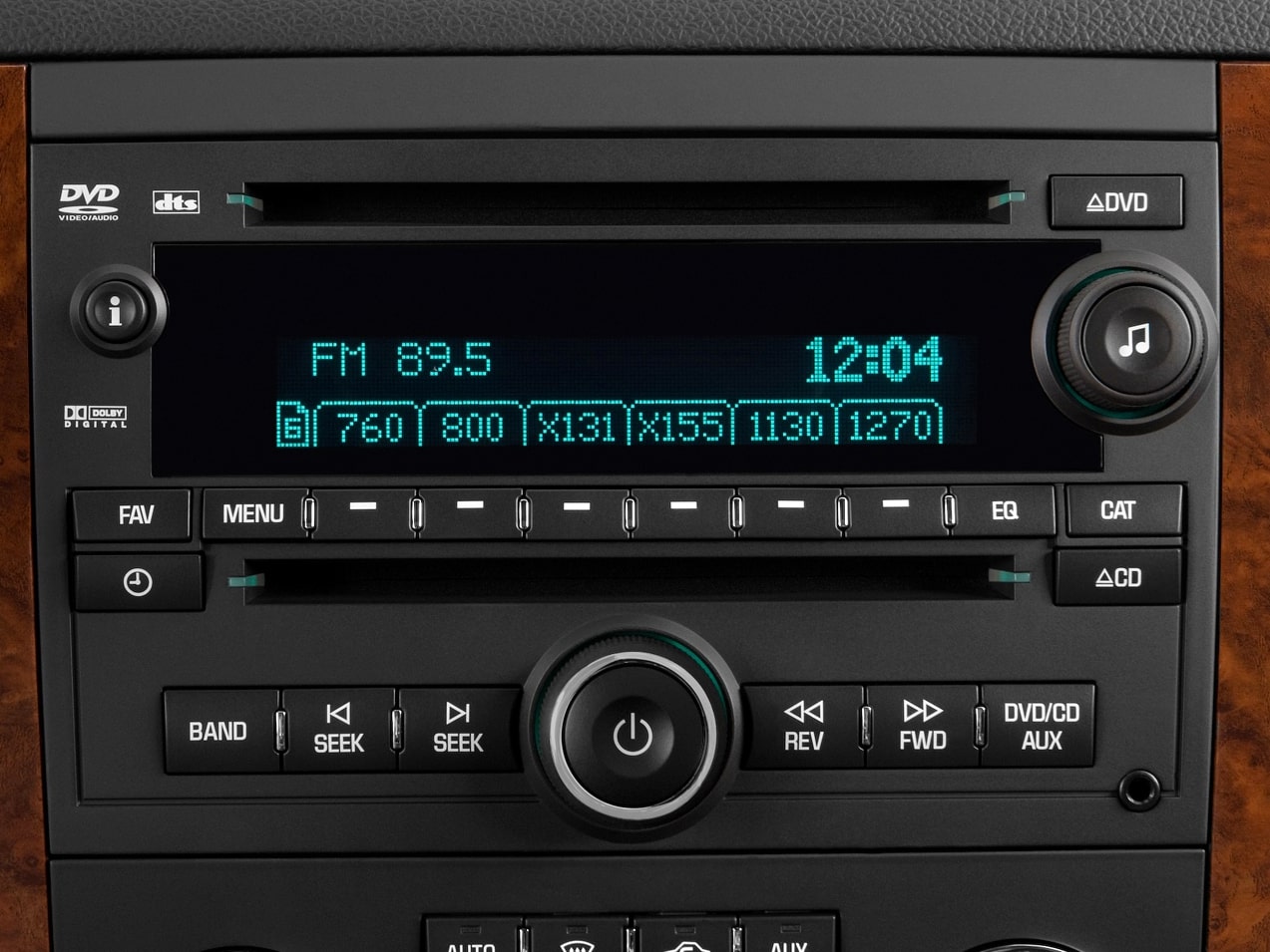 Chevrolet Utility Radio Code