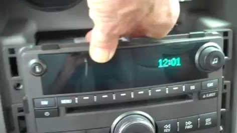 Chevy Radio Code