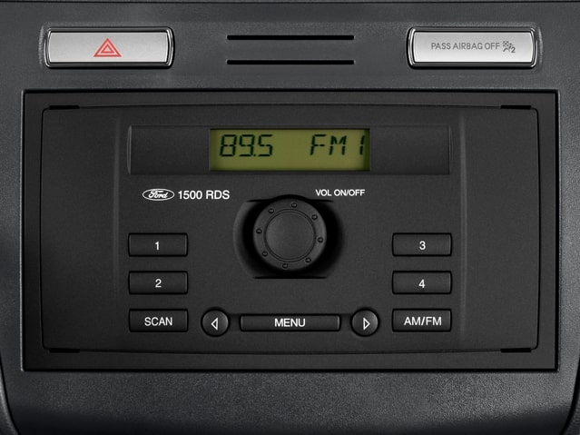 ford radio code generator