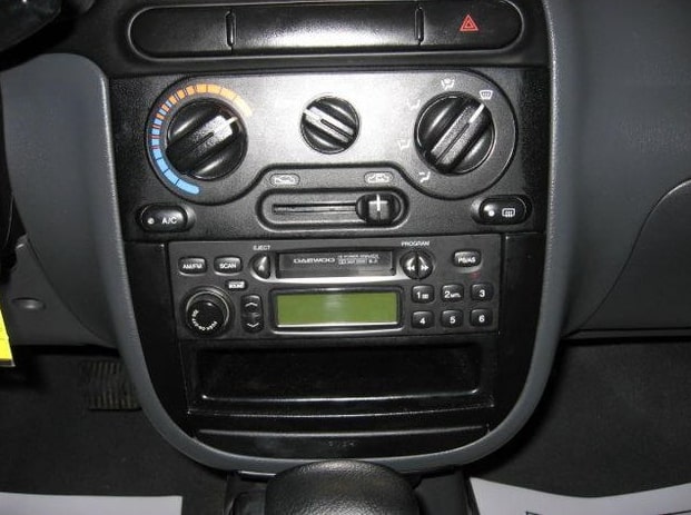 Daewoo Lanos Radio Code