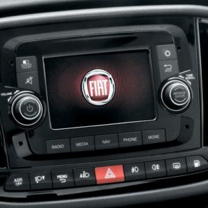 Fiat Doblo Radio Code