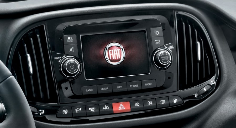 Fiat Doblo Radio Code