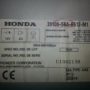 Find Honda Radio Serial Number