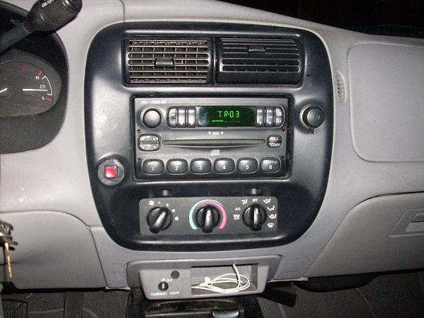  Generador de código de radio Ford Ranger - Calculadora de códigos de radio