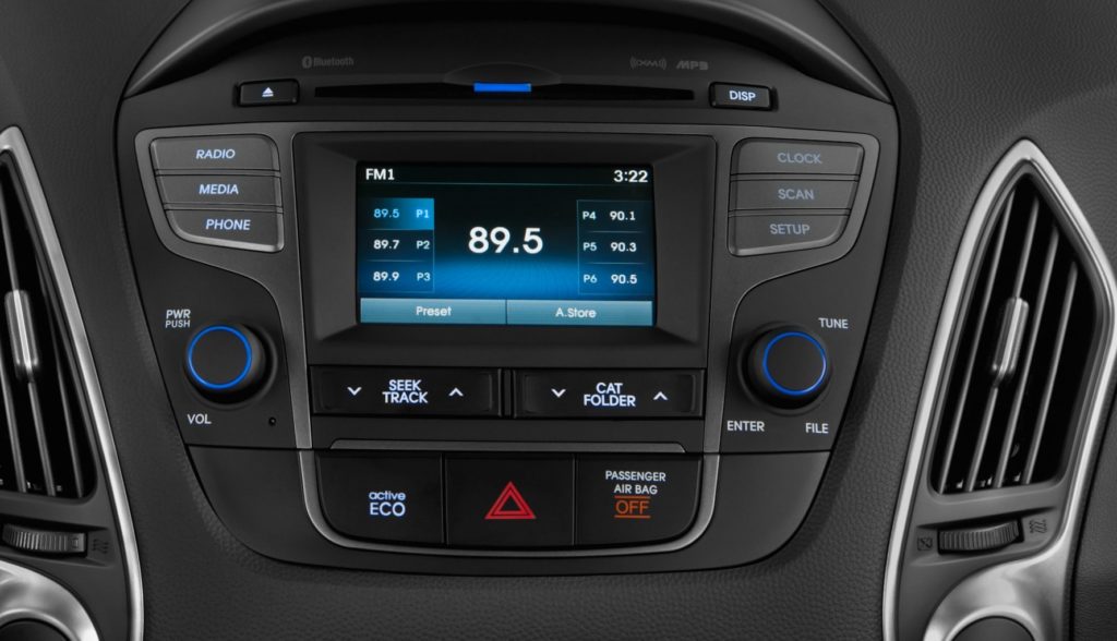 Hyundai Tucson Radio Code Generation Radio Codes Calculator