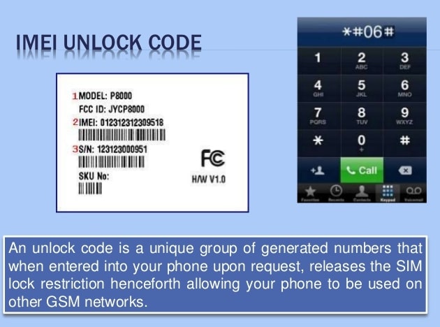 IMEI Unlock Code Generator