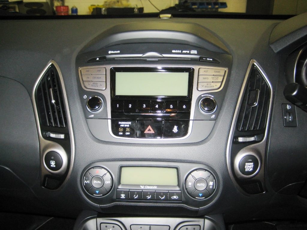 Hyundai IX35 Radio Code Generator Radio Codes Calculator