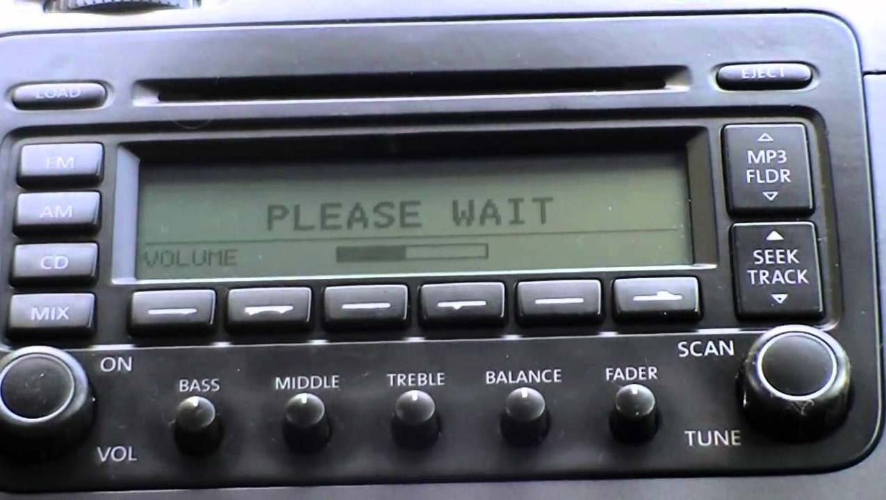 Jetta Radio