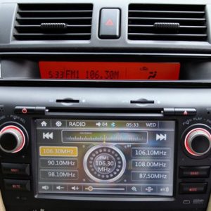 Mazda 3 Radio Code Calculator