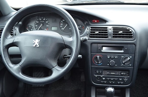 Peugeot 406 Radio Code