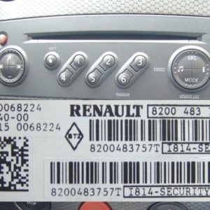 Renault Pre Code Calculator