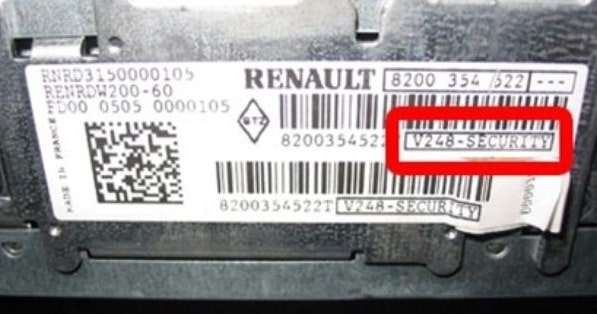 Renault Pre