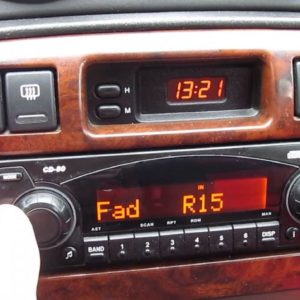 Rover 45 Radio Code