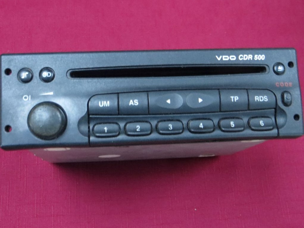 Siemens VDO CDR 500