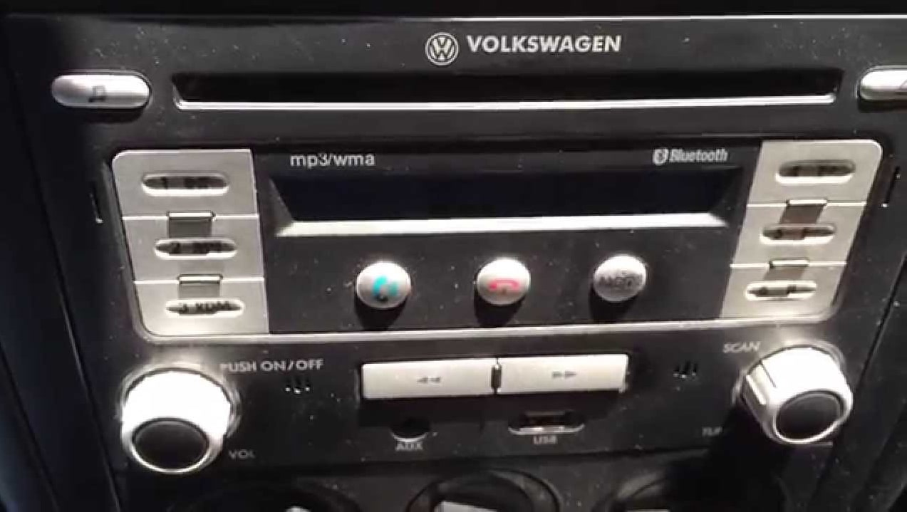 VW Jetta