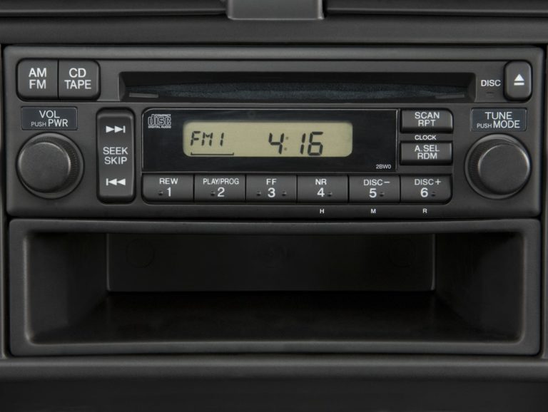 Honda Element Radio Code Lookup