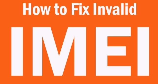 IMEI Repair Tool