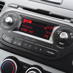 KIA Picanto Radio Code