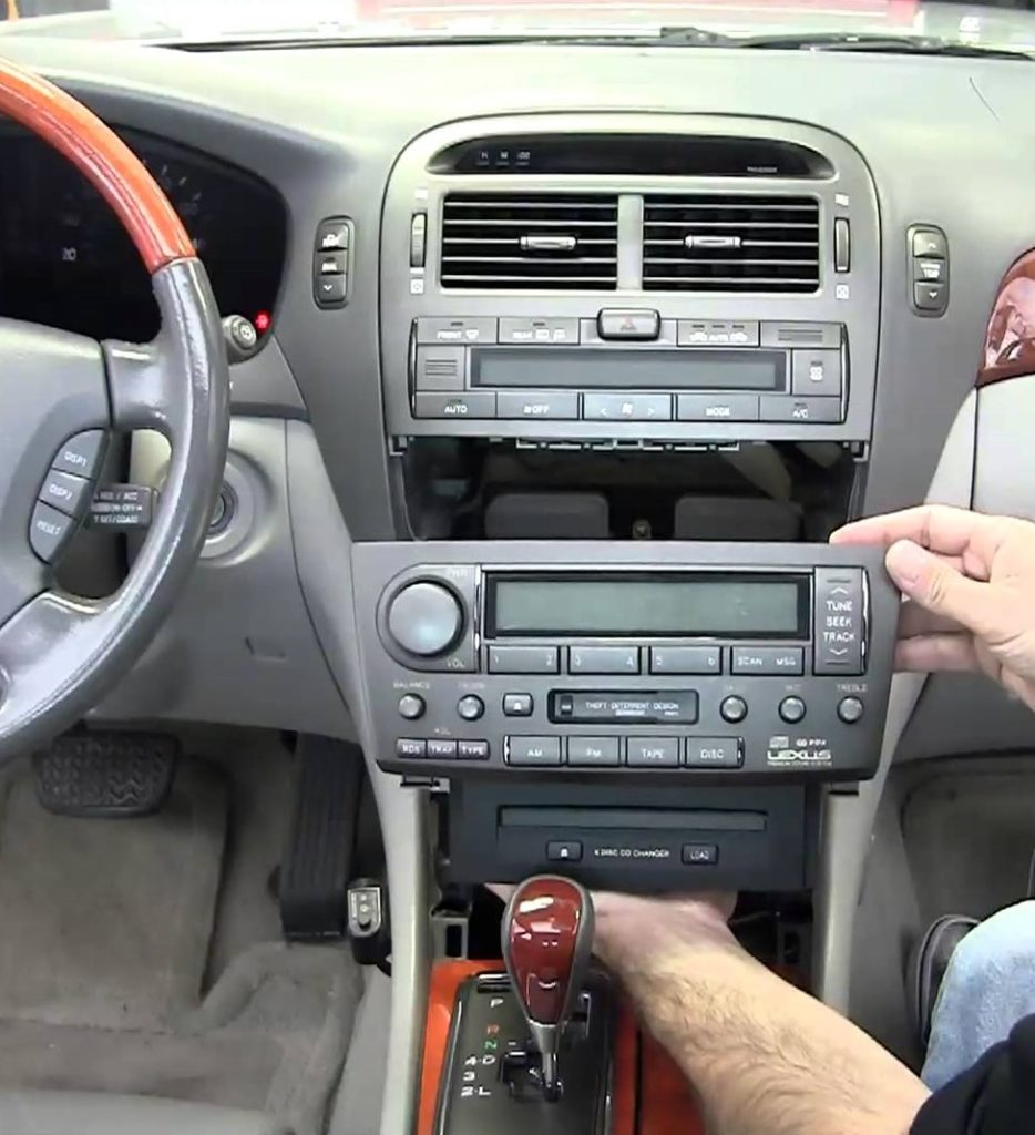 Lexus LS430 Radio Code Generator Free Unlock Remoter