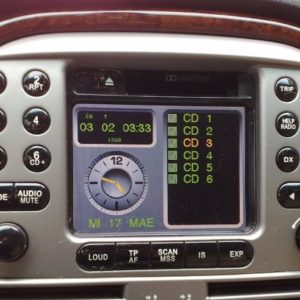 Lancia Lybra Radio Code