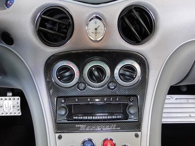 Maserati Gransport Radio Code