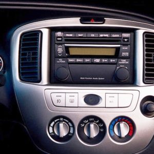 Mazda Tribute Radio Code