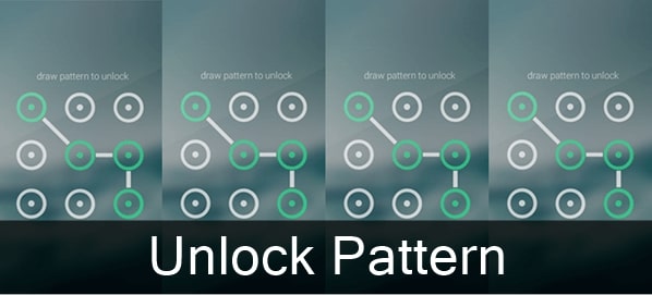 Pattern Lock Unlock Software