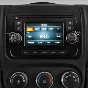 Ram Promaster Radio Codes