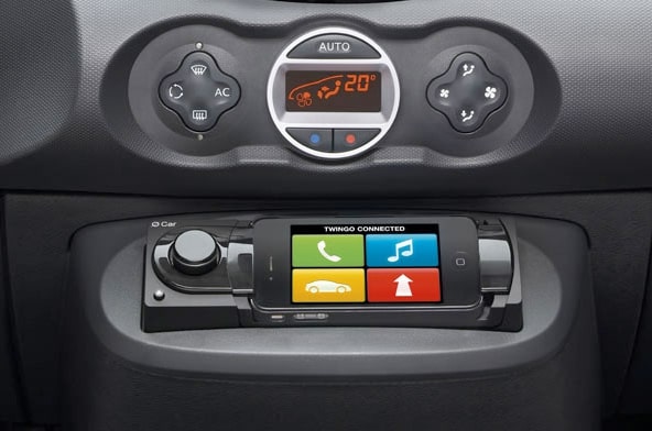 Renault Twingo Radio Code