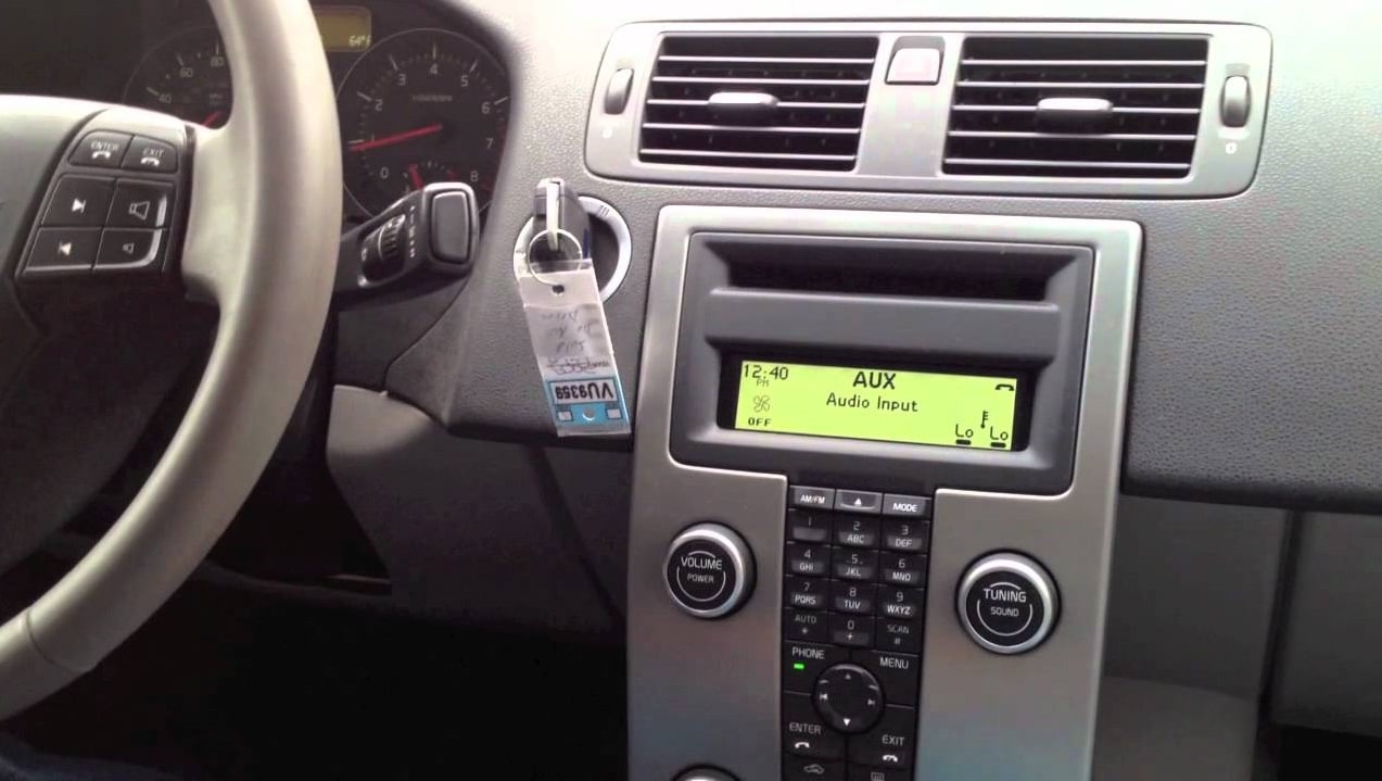 Volvo C70 Radio Code Generator