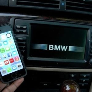 BMW Bluetooth Code