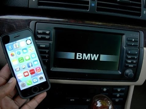 BMW Bluetooth Radio Code