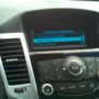 Chevrolet Cruze Radio Code
