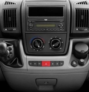 Citroen Jumper Radio Code