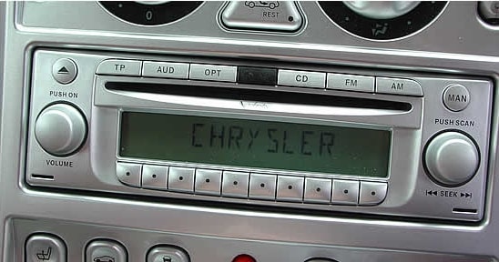 Chrysler Crossfire Radio Code Generator Tool Workable Online