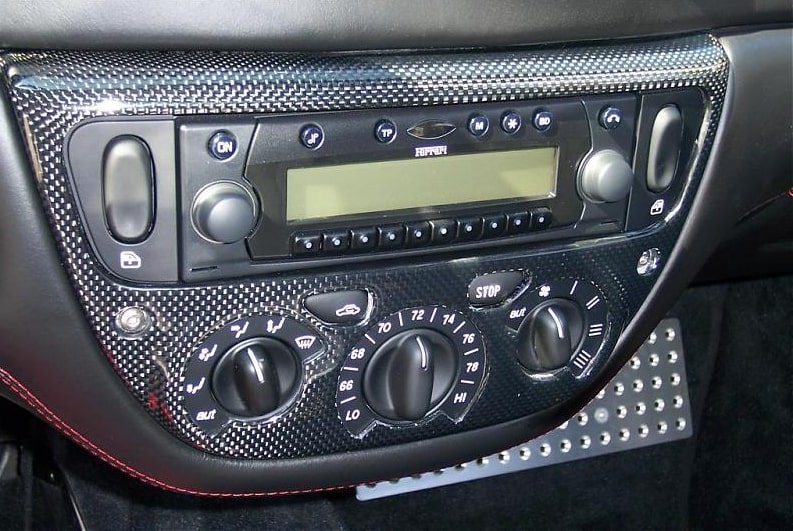 Ferrari 360 Radio Code