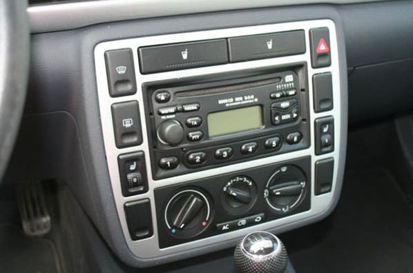 Ford Galaxy Radio Code