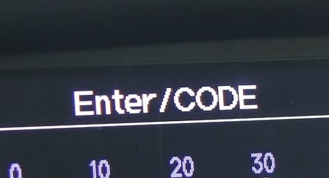 Honda Security Code For Radio