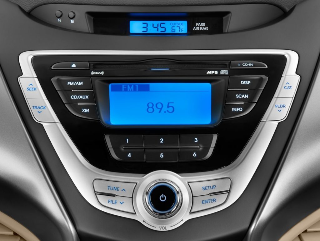 Hyundai Elantra Radio Code Generator  Radio Codes Calculator