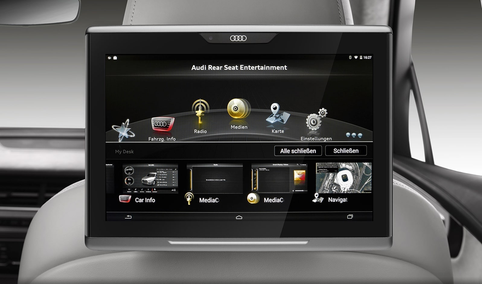 Audi Q7 Radio Code