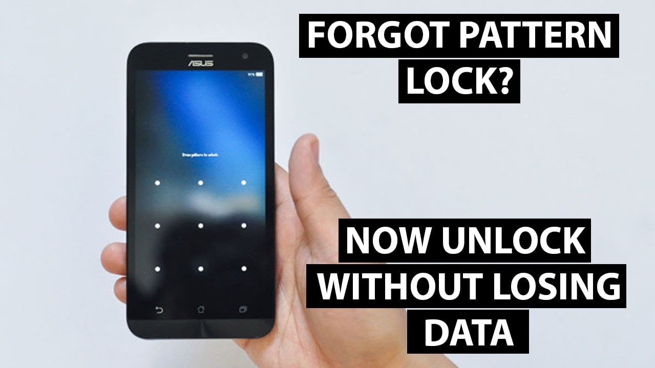 Unlock Pattern Lock