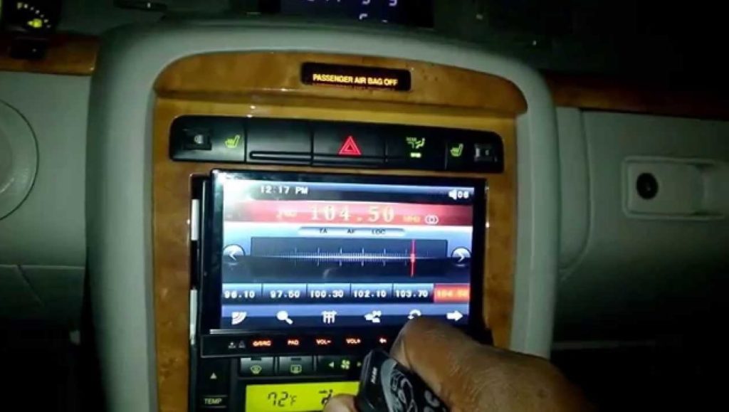 KIA Amanti Radio Code Generator Radio Codes Calculator