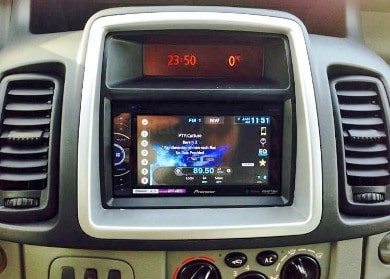 Nissan Primastar Radio Code